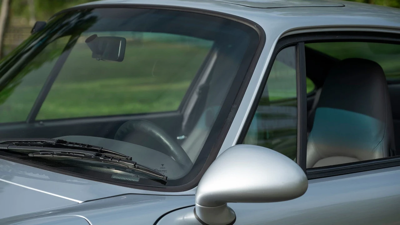 1996 Porsche 993 Turbo - Image 20 of 31