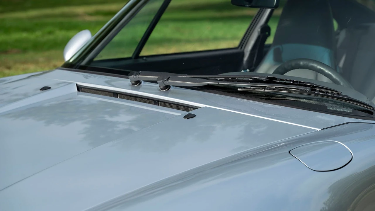 1996 Porsche 993 Turbo - Image 12 of 31