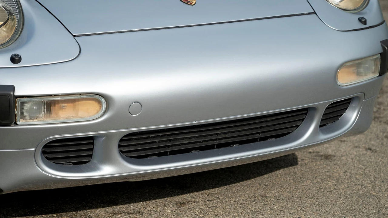 1996 Porsche 993 Turbo - Image 9 of 31