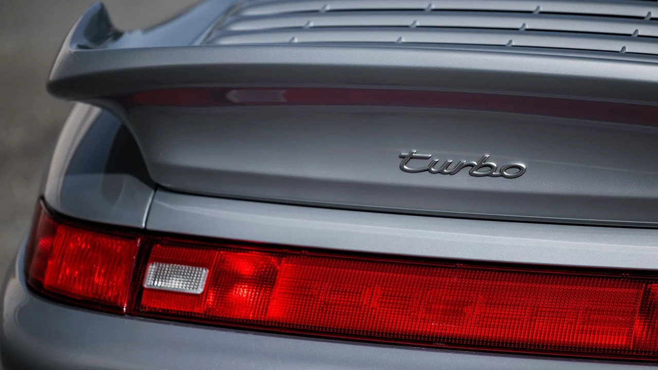 1996 Porsche 993 Turbo - Image 25 of 31