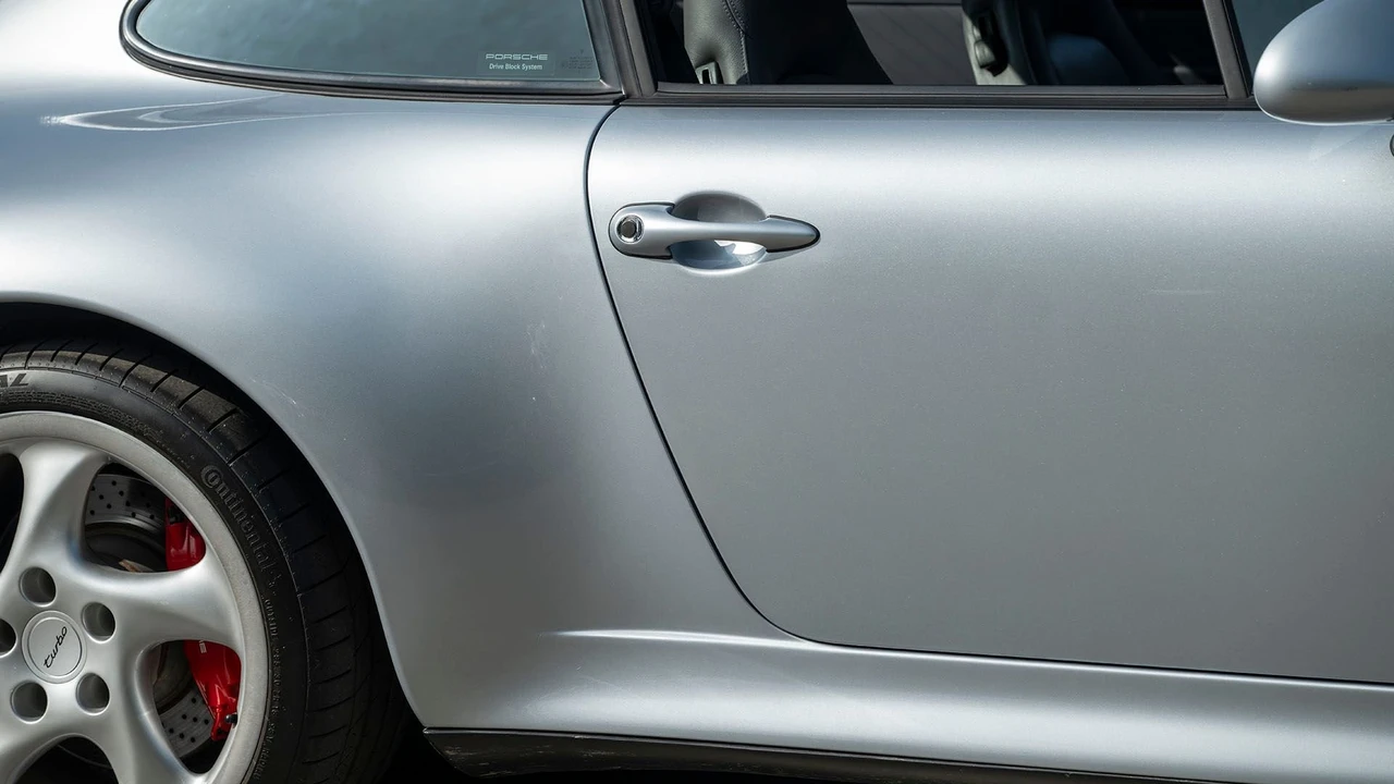 1996 Porsche 993 Turbo - Image 29 of 31