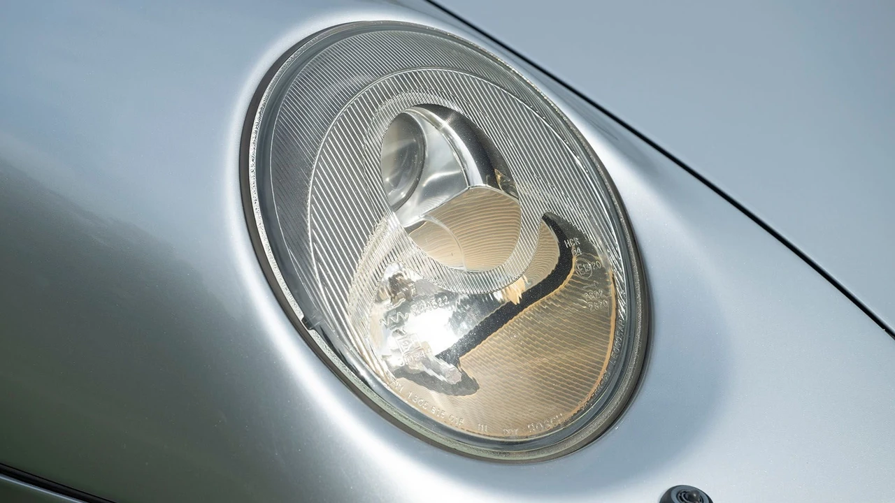 1996 Porsche 993 Turbo - Image 15 of 31