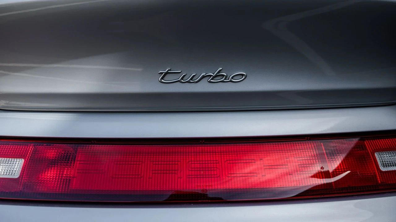 1996 Porsche 993 Turbo - Image 24 of 31