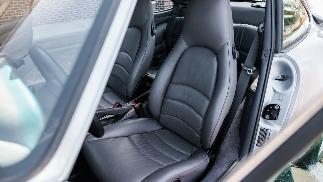 1996 Porsche 993 Turbo - Image 31 of 31