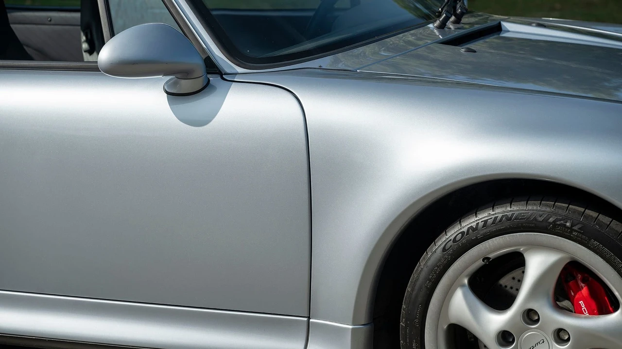 1996 Porsche 993 Turbo - Image 30 of 31