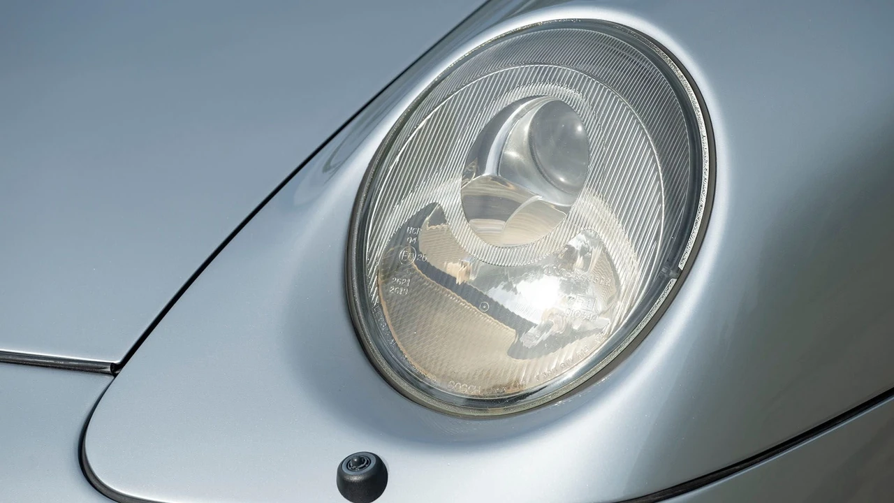 1996 Porsche 993 Turbo - Image 18 of 31