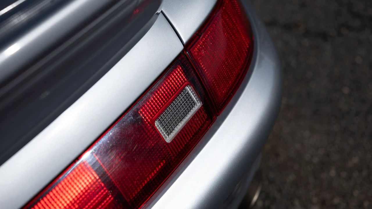 1996 Porsche 993 Turbo - Image 28 of 31