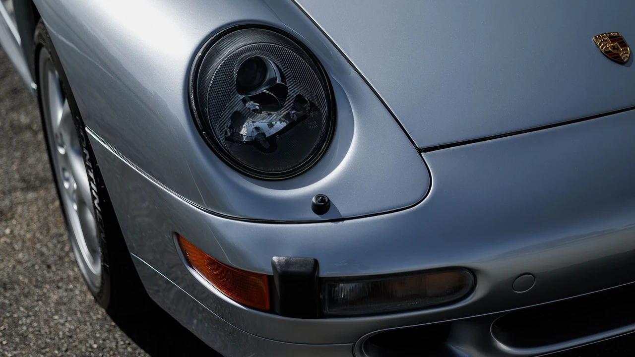 1996 Porsche 993 Turbo - Image 12 of 31