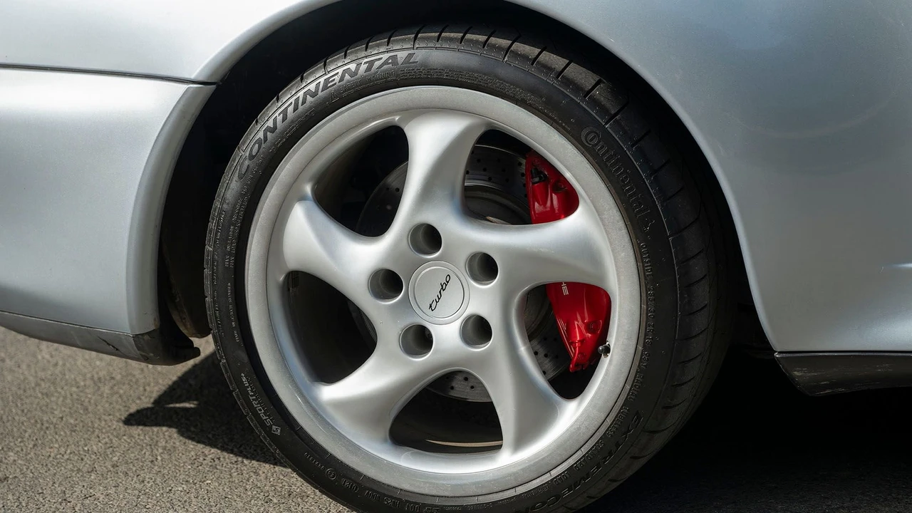 1996 Porsche 993 Turbo - Image 27 of 31