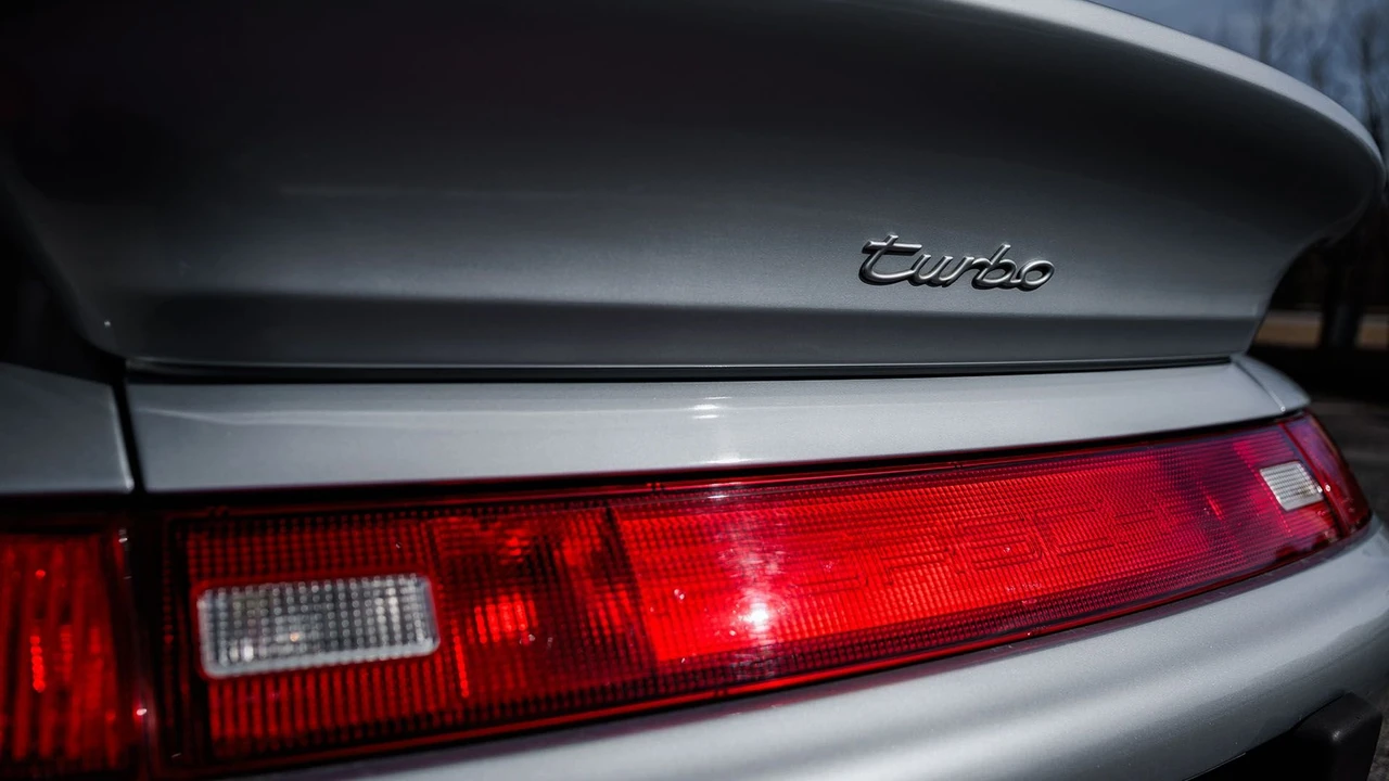 1996 Porsche 993 Turbo - Image 29 of 31