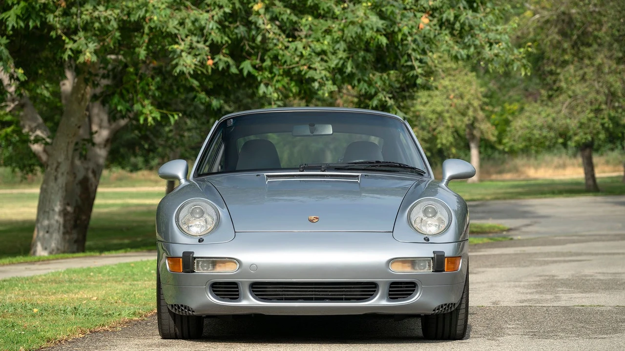 1996 Porsche 993 Turbo - Image 4 of 31