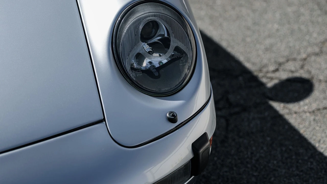 1996 Porsche 993 Turbo - Image 14 of 31