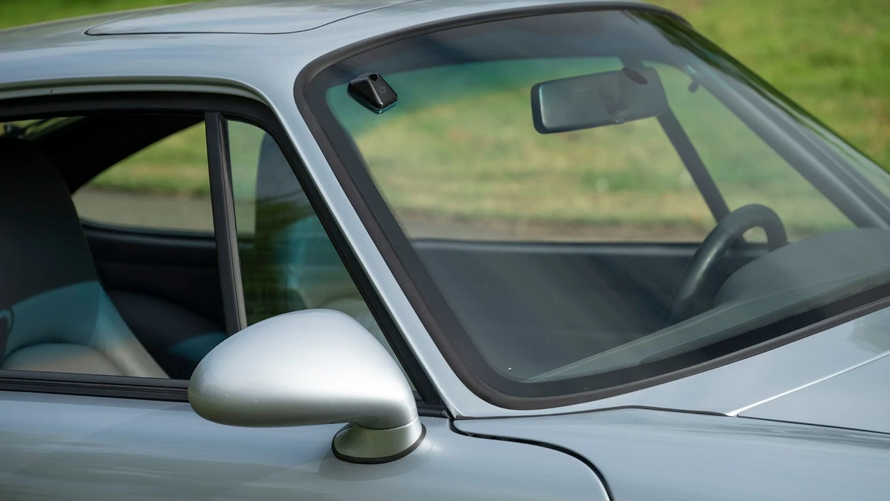 1996 Porsche 993 Turbo - Image 19 of 31