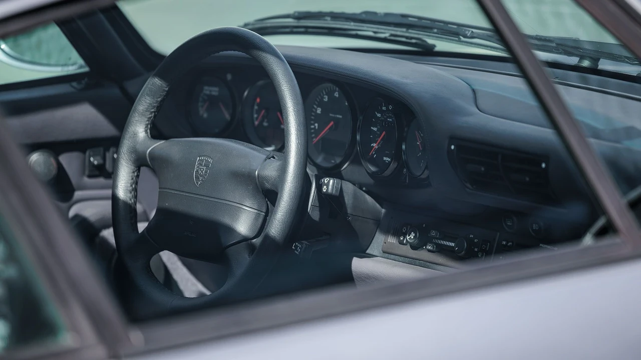 1996 Porsche 993 Turbo - Image 30 of 31