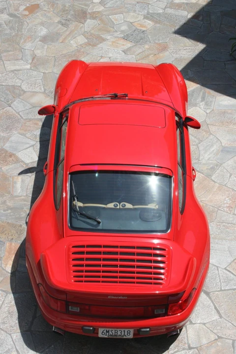 1996 Porsche 993 Turbo - Image 20 of 31