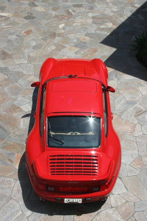 1996 Porsche 993 Turbo - Image 21 of 31