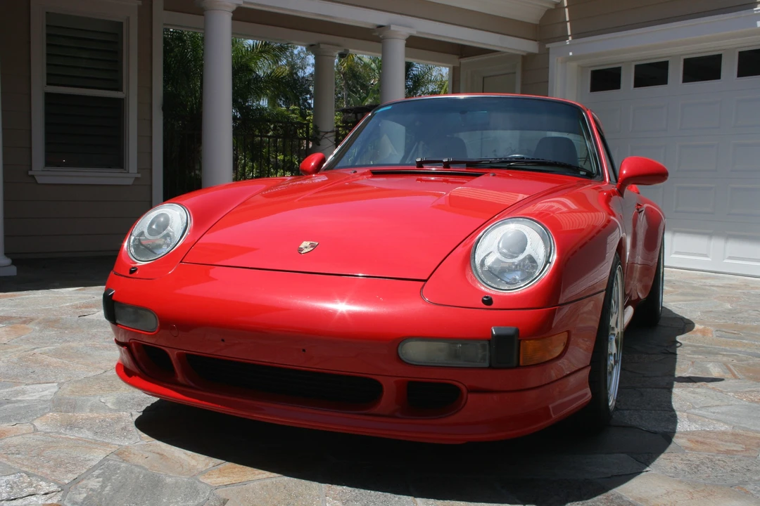 1996 Porsche 993 Turbo - Image 2 of 31