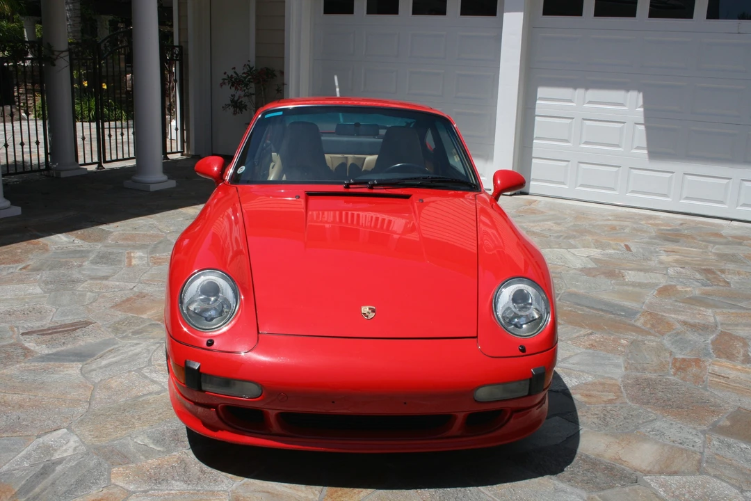 1996 Porsche 993 Turbo - Image 14 of 31