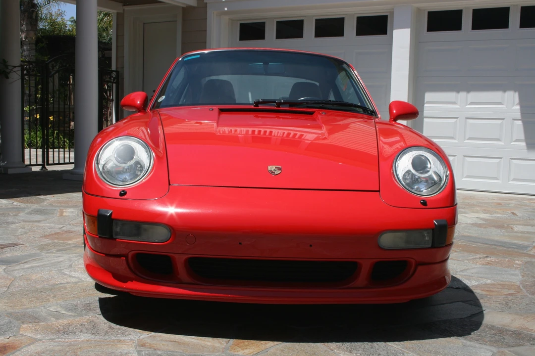 1996 Porsche 993 Turbo - Image 13 of 31