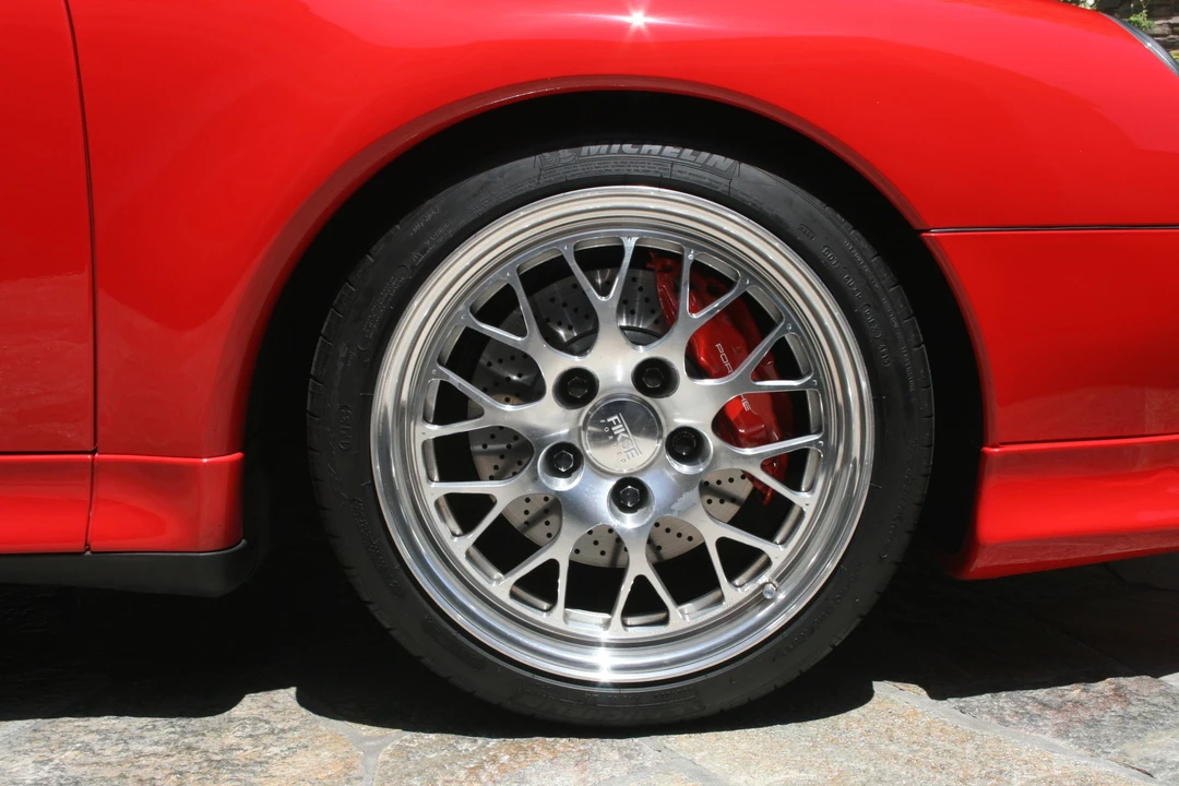 1996 Porsche 993 Turbo - Image 22 of 31