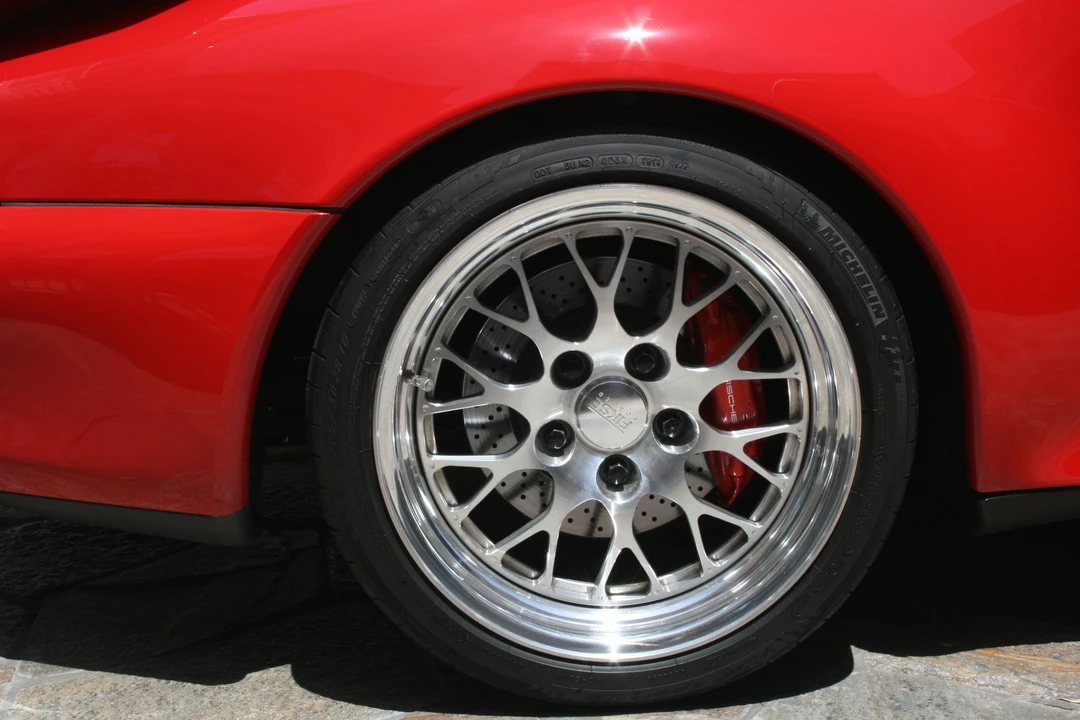 1996 Porsche 993 Turbo - Image 23 of 31