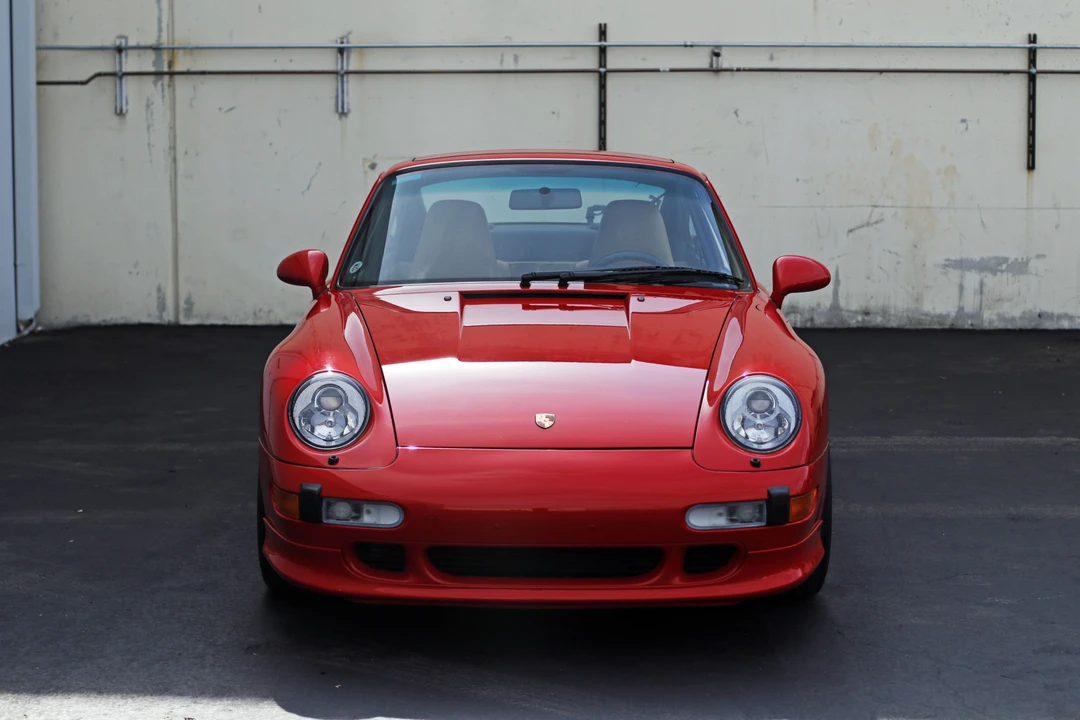 1996 Porsche 993 Turbo - Image 15 of 31