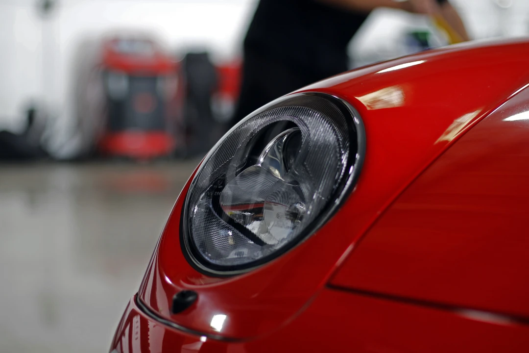1996 Porsche 993 Turbo - Image 16 of 31