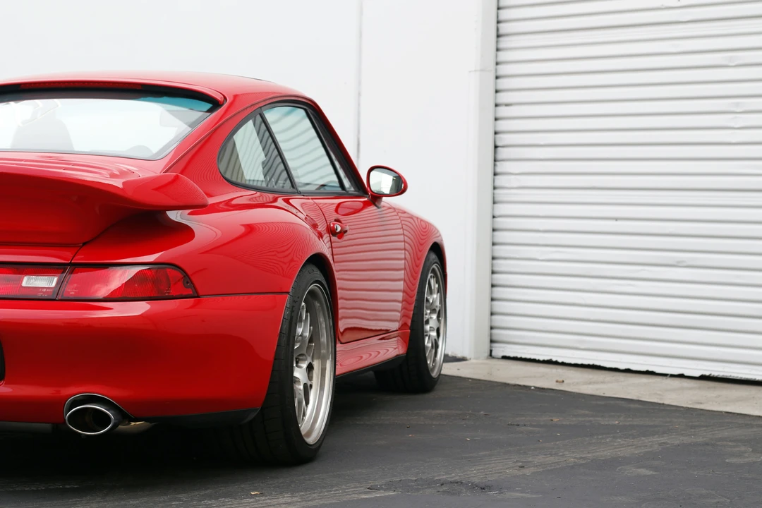 1996 Porsche 993 Turbo - Image 19 of 31