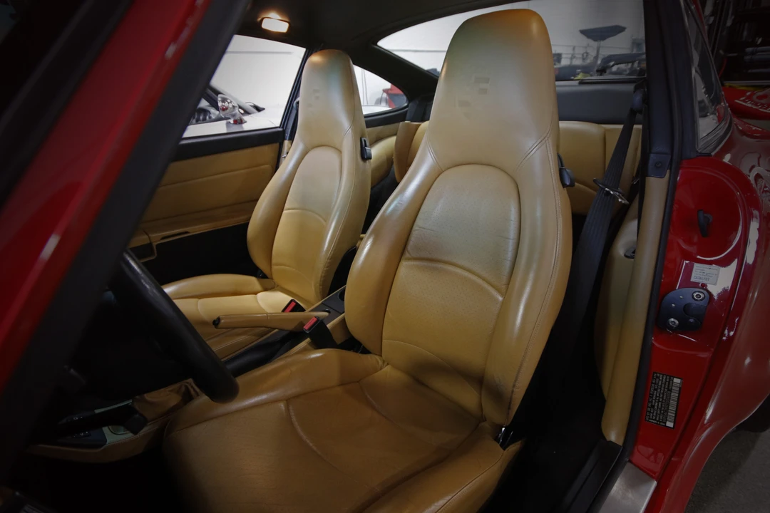 1996 Porsche 993 Turbo - Image 29 of 31