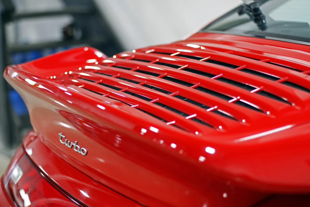 1996 Porsche 993 Turbo - Image 18 of 31