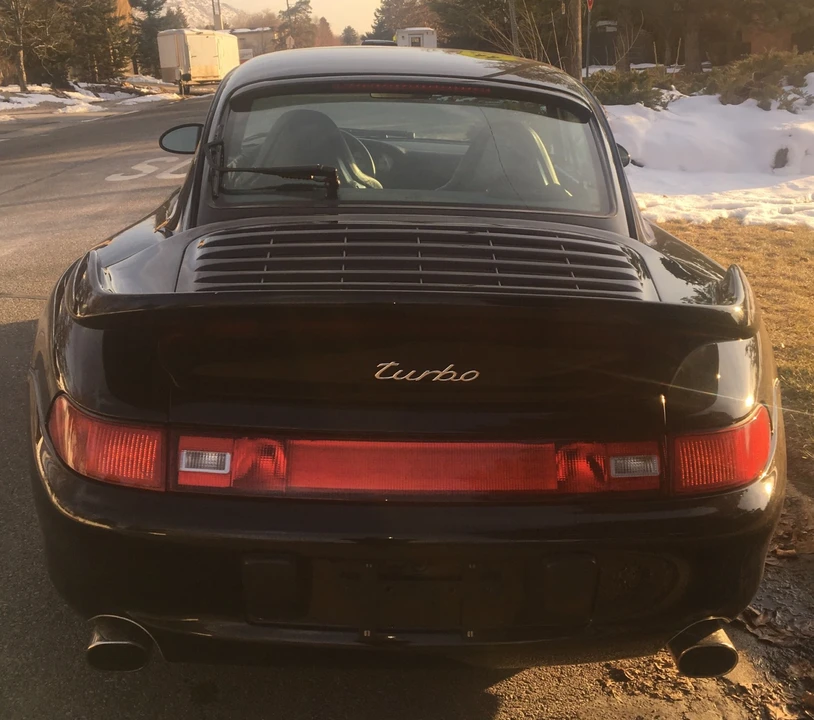 1996 Porsche 993 Turbo - Image 26 of 31