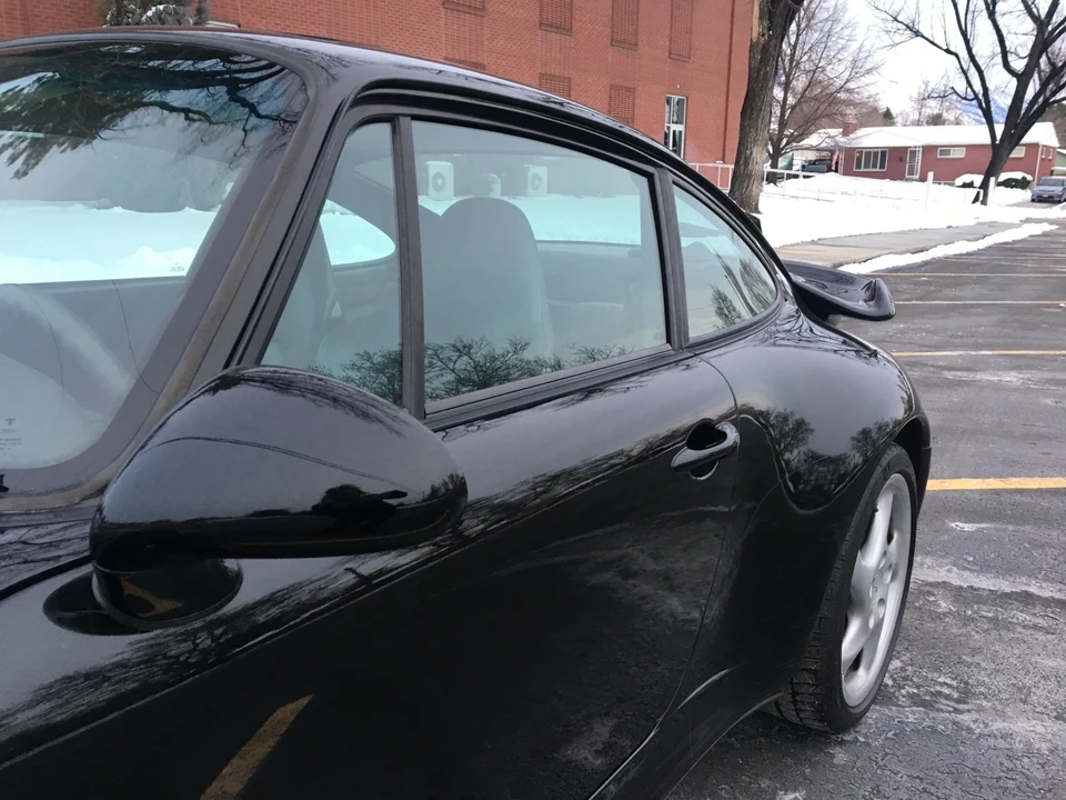 1996 Porsche 993 Turbo - Image 21 of 31