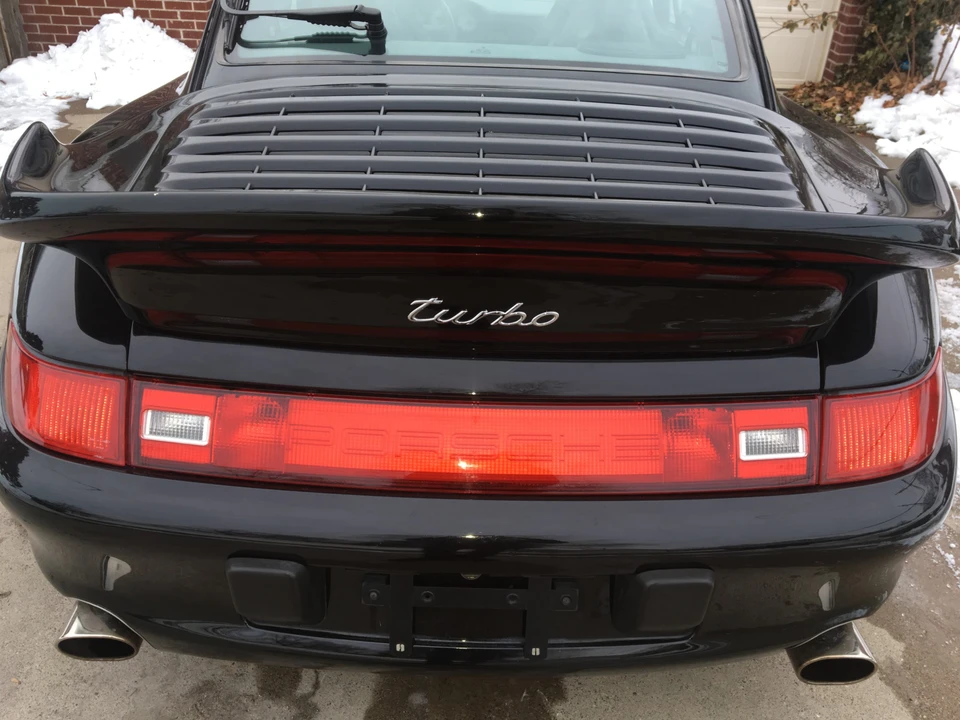 1996 Porsche 993 Turbo - Image 27 of 31