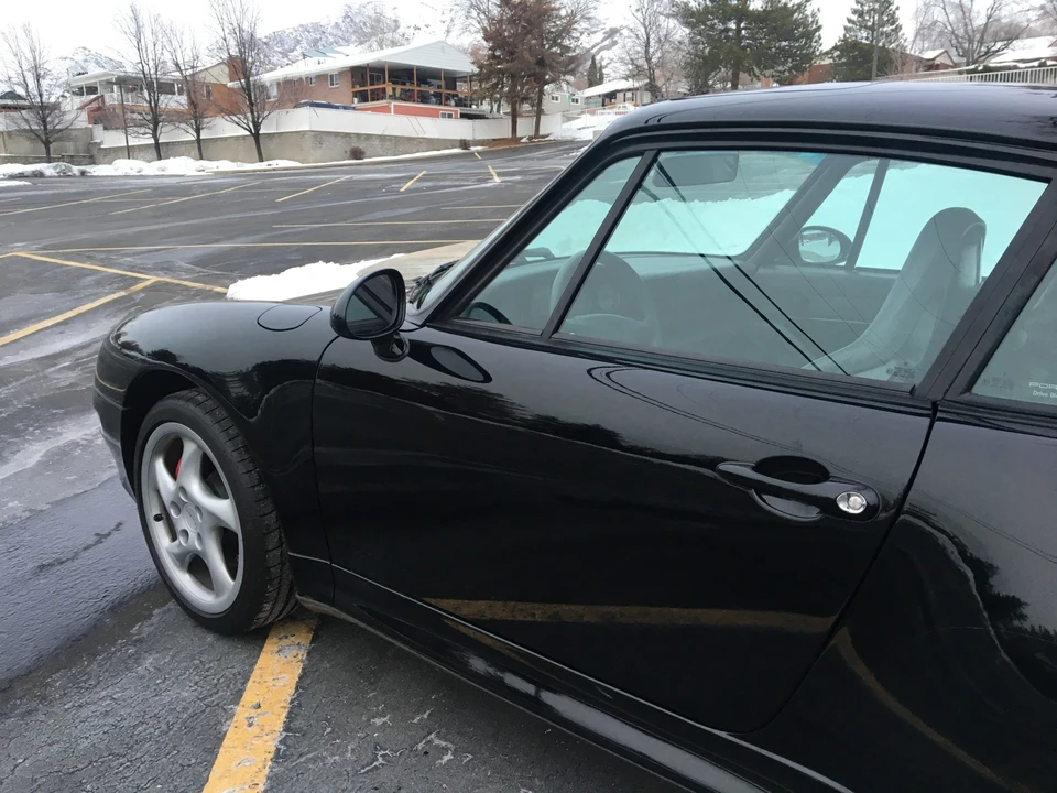 1996 Porsche 993 Turbo - Image 24 of 31