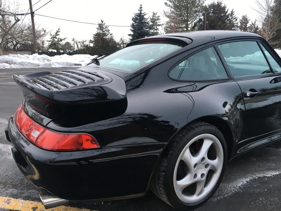 1996 Porsche 993 Turbo - Image 31 of 31