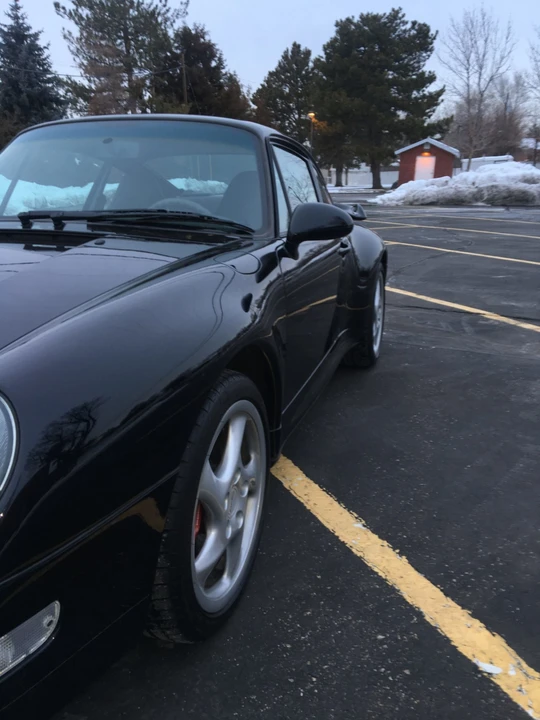 1996 Porsche 993 Turbo - Image 20 of 31