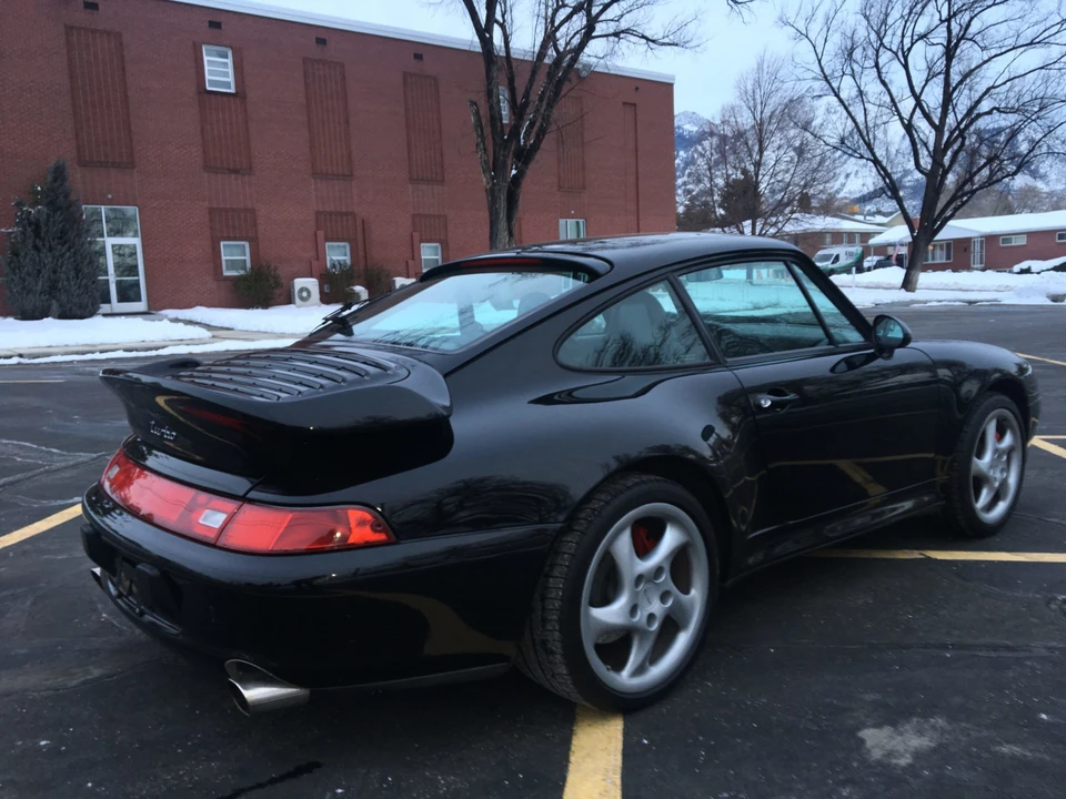 1996 Porsche 993 Turbo - Image 30 of 31