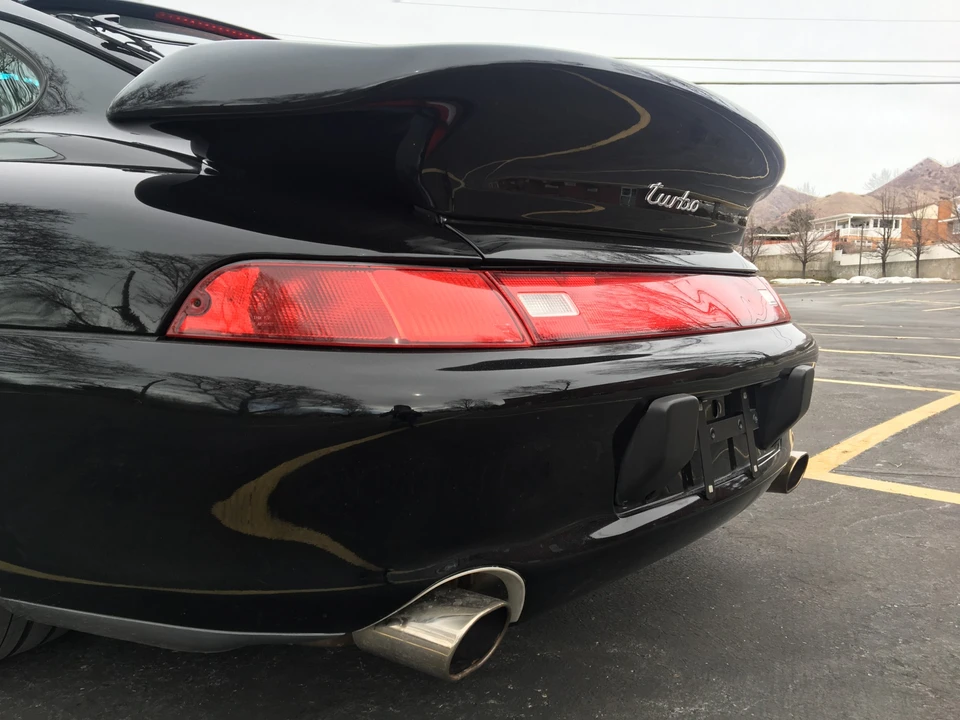 1996 Porsche 993 Turbo - Image 7 of 31