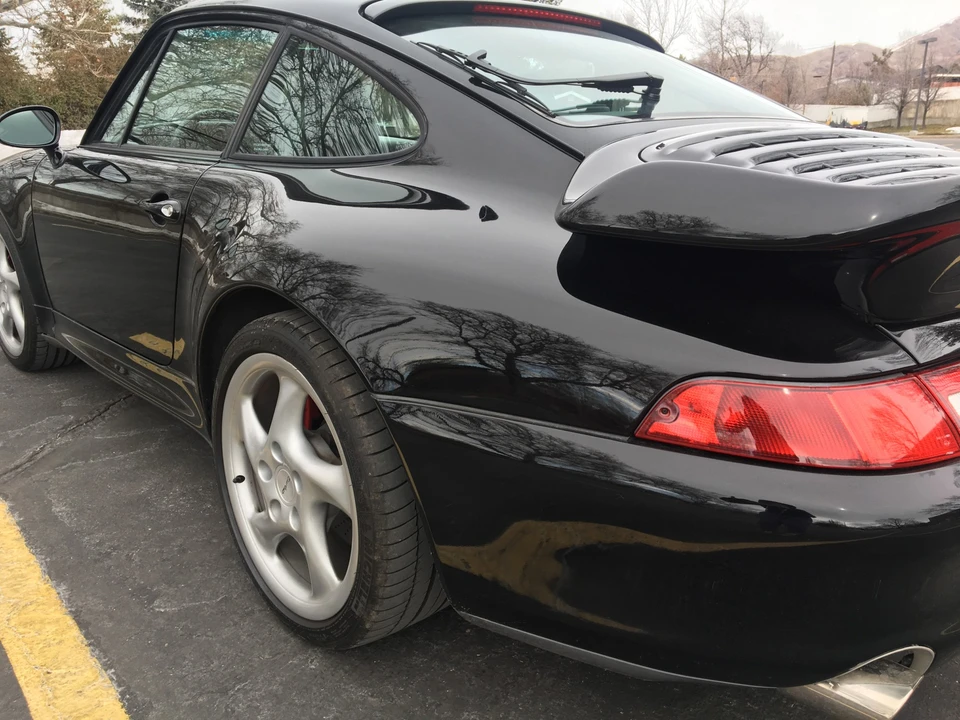 1996 Porsche 993 Turbo - Image 6 of 31