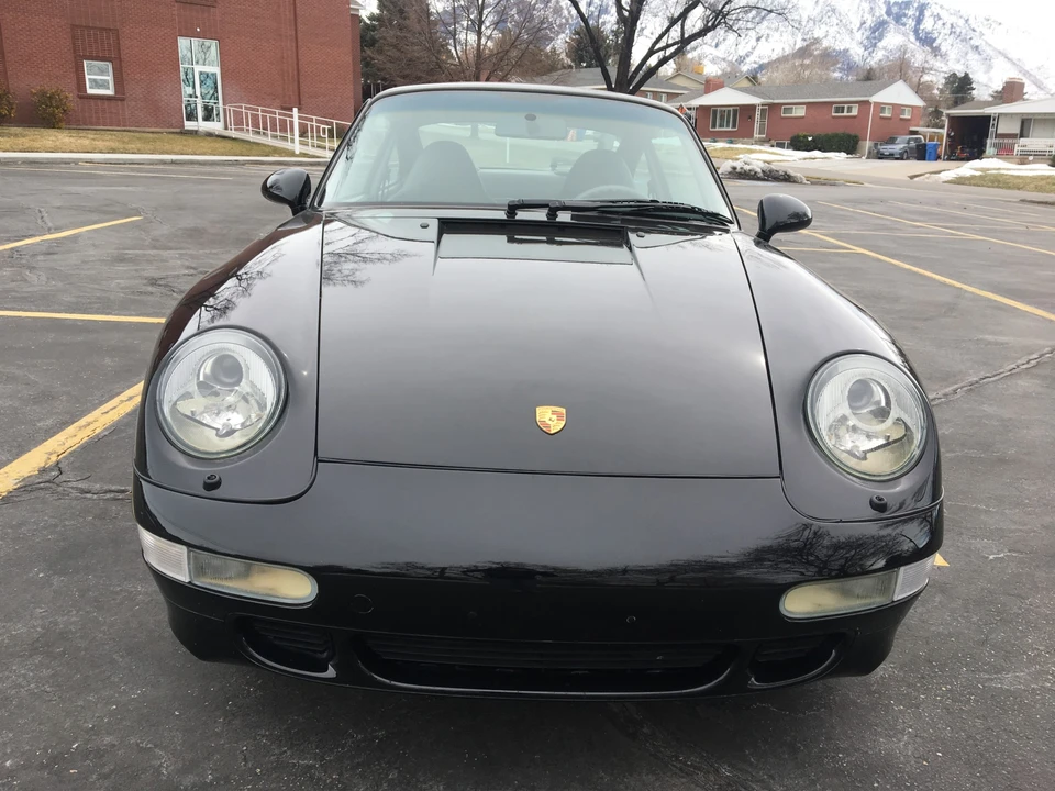 1996 Porsche 993 Turbo - Image 2 of 31