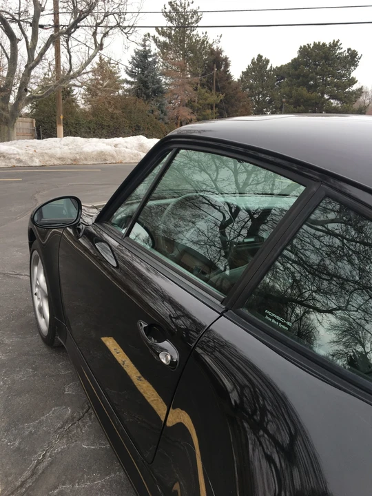 1996 Porsche 993 Turbo - Image 18 of 31
