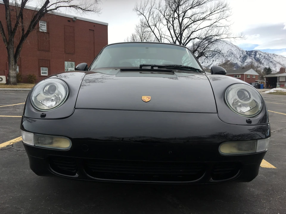 1996 Porsche 993 Turbo - Image 3 of 31