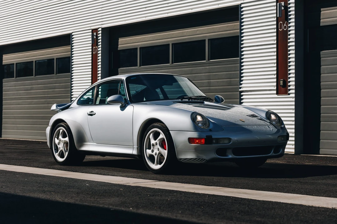 1996 Porsche 993 Turbo - Image 26 of 31