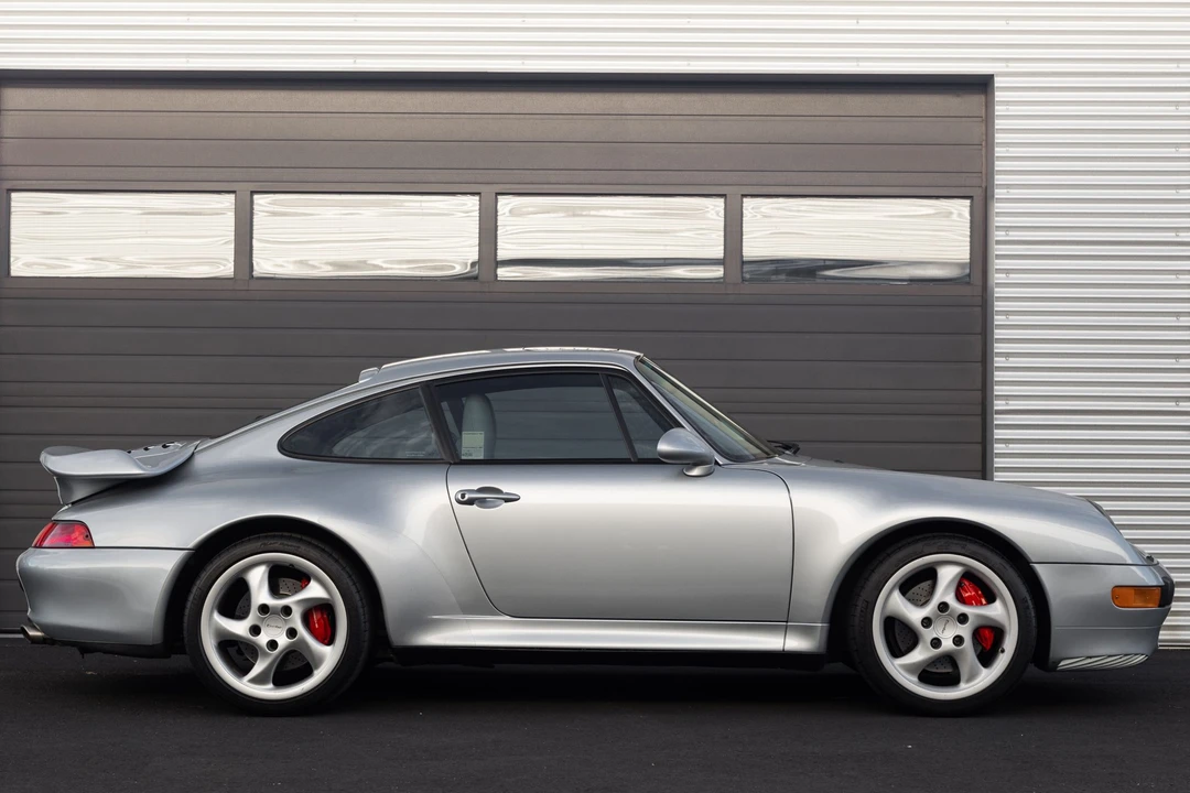 1996 Porsche 993 Turbo - Image 24 of 31