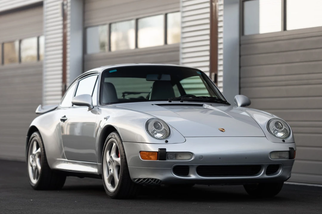 1996 Porsche 993 Turbo - Image 27 of 31