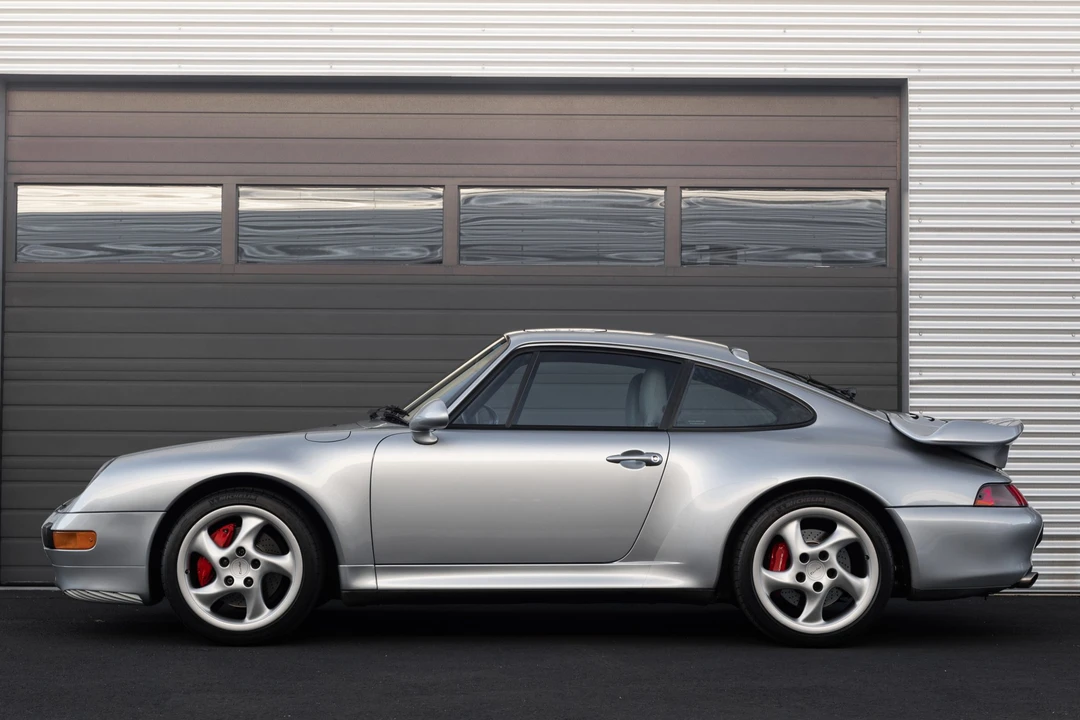 1996 Porsche 993 Turbo - Image 18 of 31