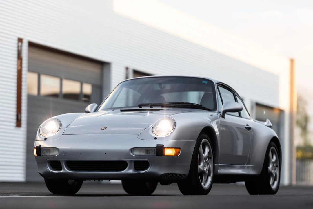 1996 Porsche 993 Turbo - Image 15 of 31