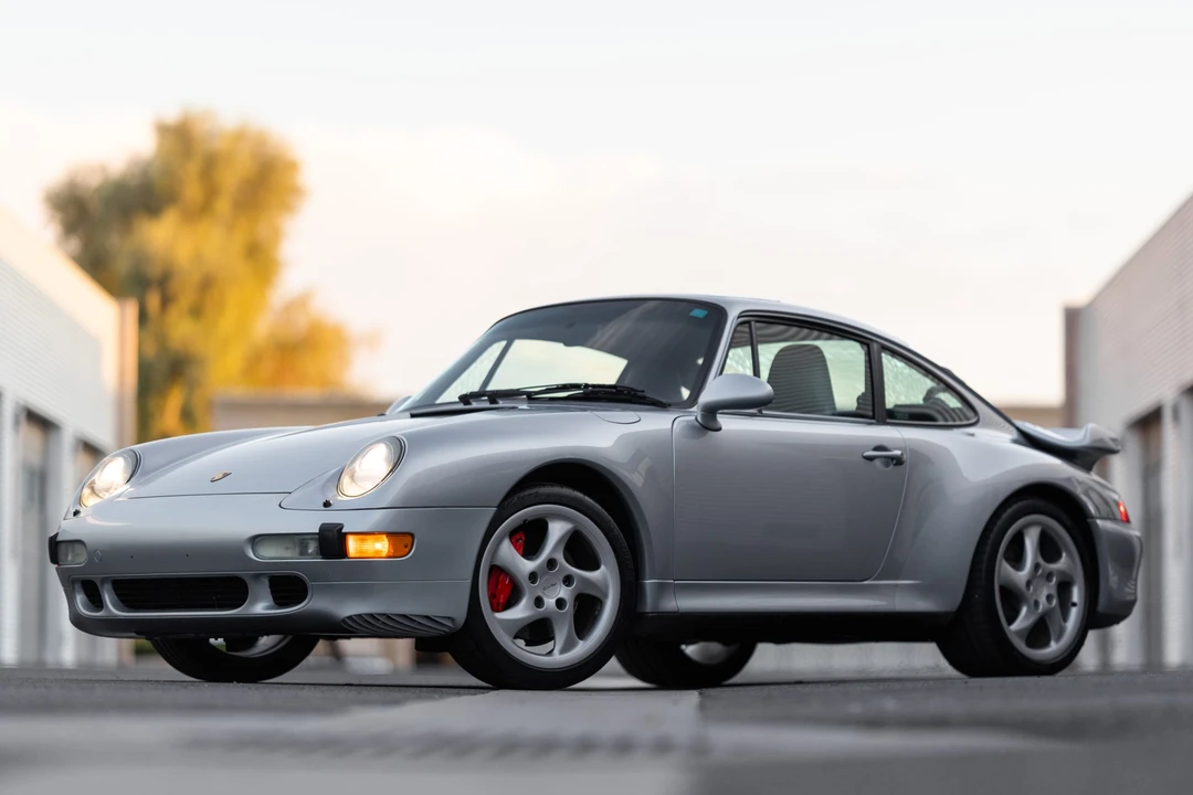 1996 Porsche 993 Turbo - Image 29 of 31