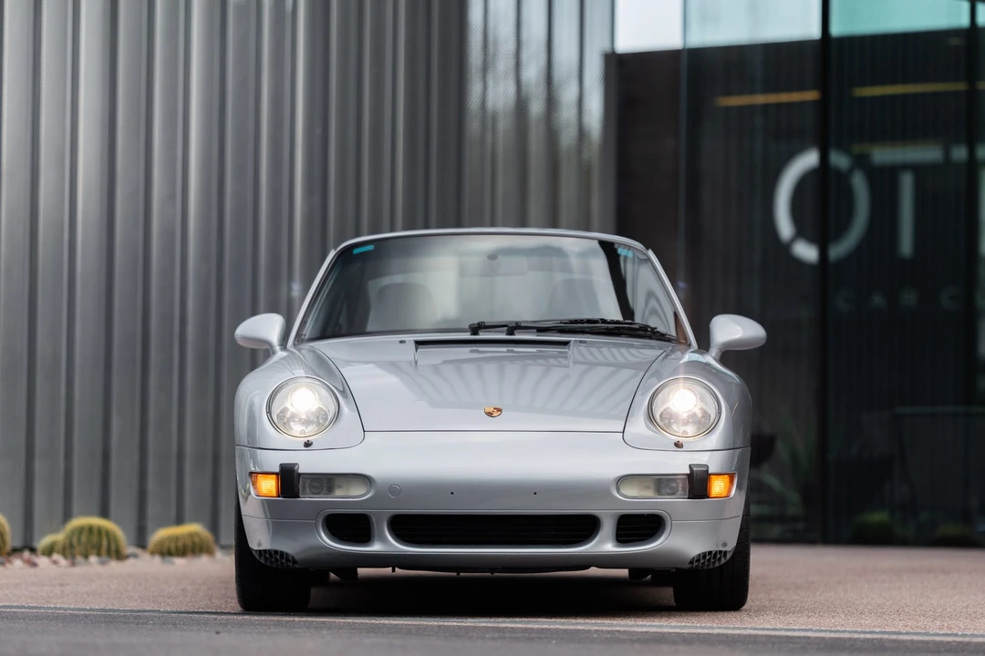 1996 Porsche 993 Turbo - Image 14 of 31
