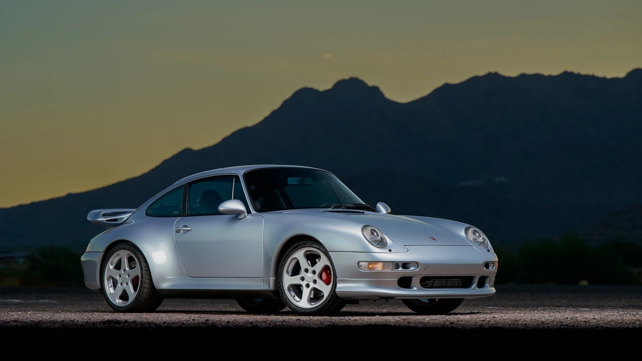 1996 Porsche 993 Turbo - Image 19 of 31